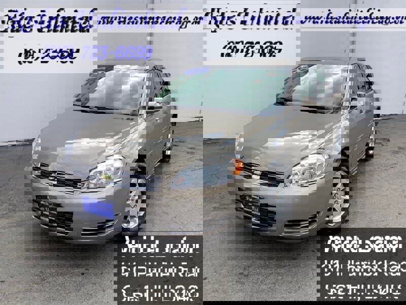 Used 2007 Chevrolet Impala LT image 1