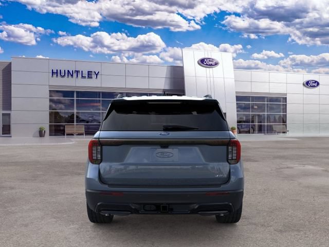New 2026 Ford Explorer ST-Line w/ ST-Line Street Pack AWD/4WD image 6
