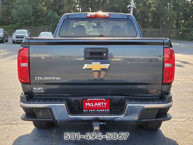 Used 2019 Chevrolet Colorado W/T RWD image 4