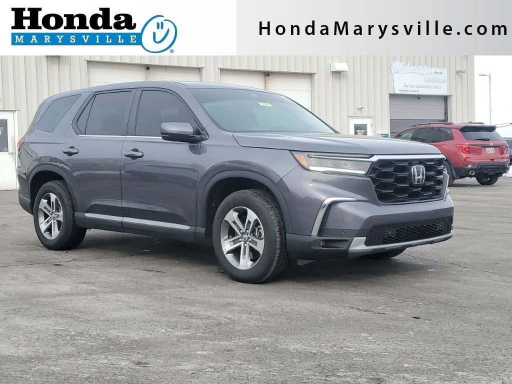 Certified 2025 Honda Pilot EX-L image 1