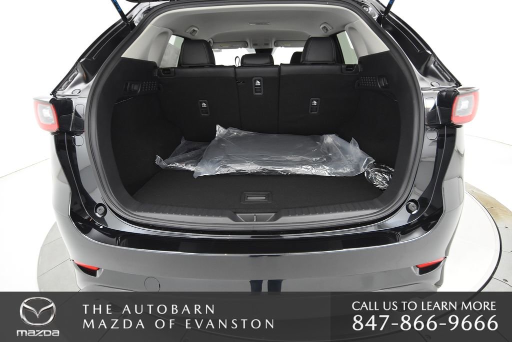 New 2025 MAZDA CX-5 AWD 2.5 S w/ Select Package image 30