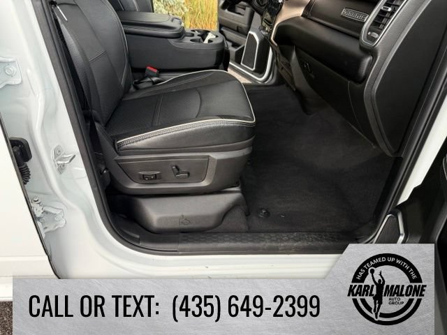 Used 2024 RAM 2500 Laramie w/ Safety Group AWD/4WD image 37