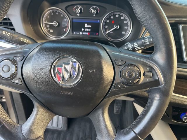 Used 2020 Buick Enclave Essence FWD image 21