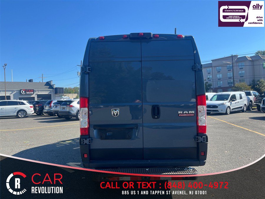 Used 2020 RAM ProMaster 3500 FWD image 5