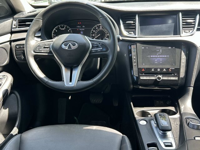 Used 2025 INFINITI QX50 Pure AWD/4WD image 23