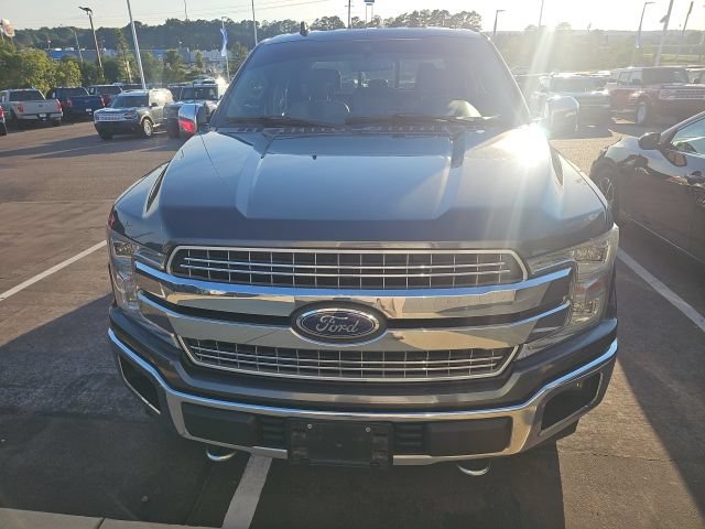 Used 2019 Ford F150 Lariat w/ Equipment Group 502A Luxury AWD/4WD image 2