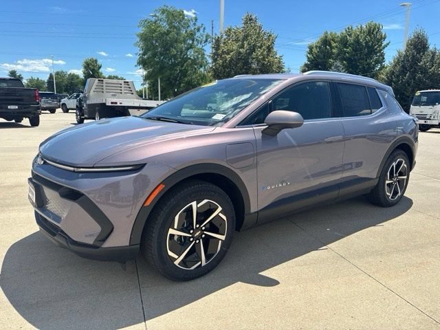 New 2026 Chevrolet Equinox EV LT AWD/4WD image 29