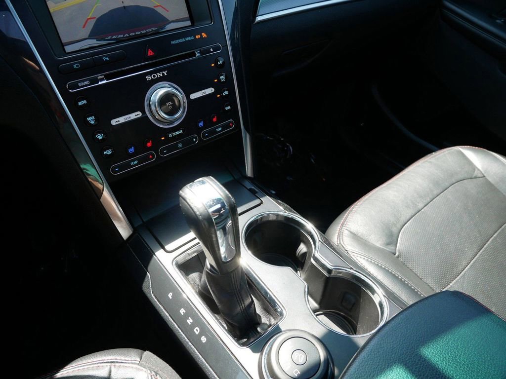 Used 2016 Ford Explorer Sport w/ Equipment Group 401A AWD/4WD image 27