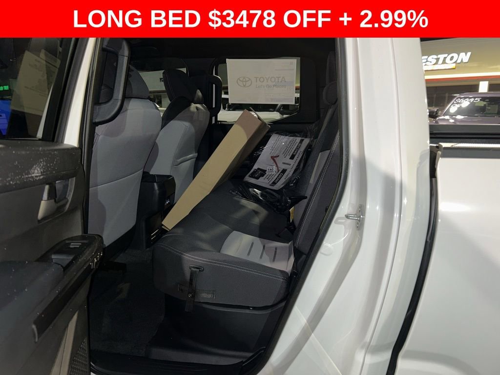 New 2026 Toyota Tacoma TRD Off-Road image 10