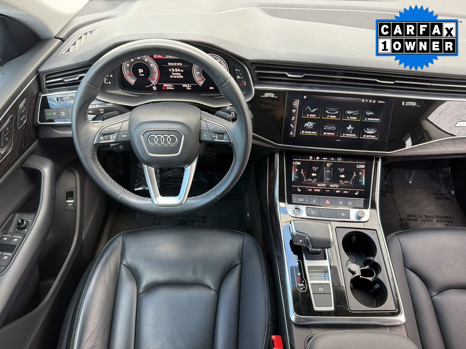 Used 2022 Audi Q8 Premium AWD/4WD image 29