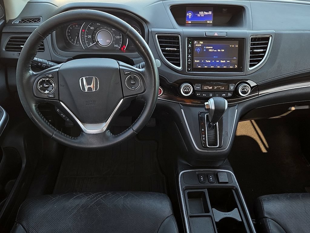Used 2015 Honda CR-V EX-L image 10