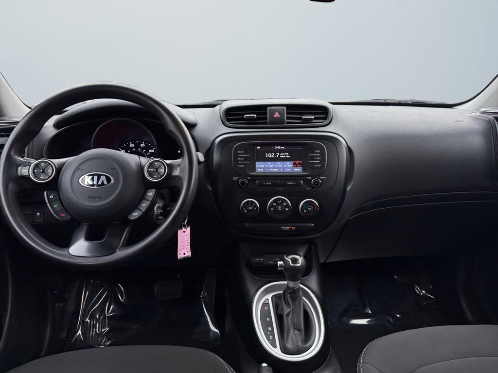 Used 2019 Kia Soul Base image 10