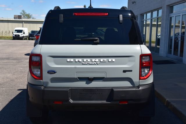 Used 2022 Ford Bronco Sport Badlands w/ Premium Package image 9