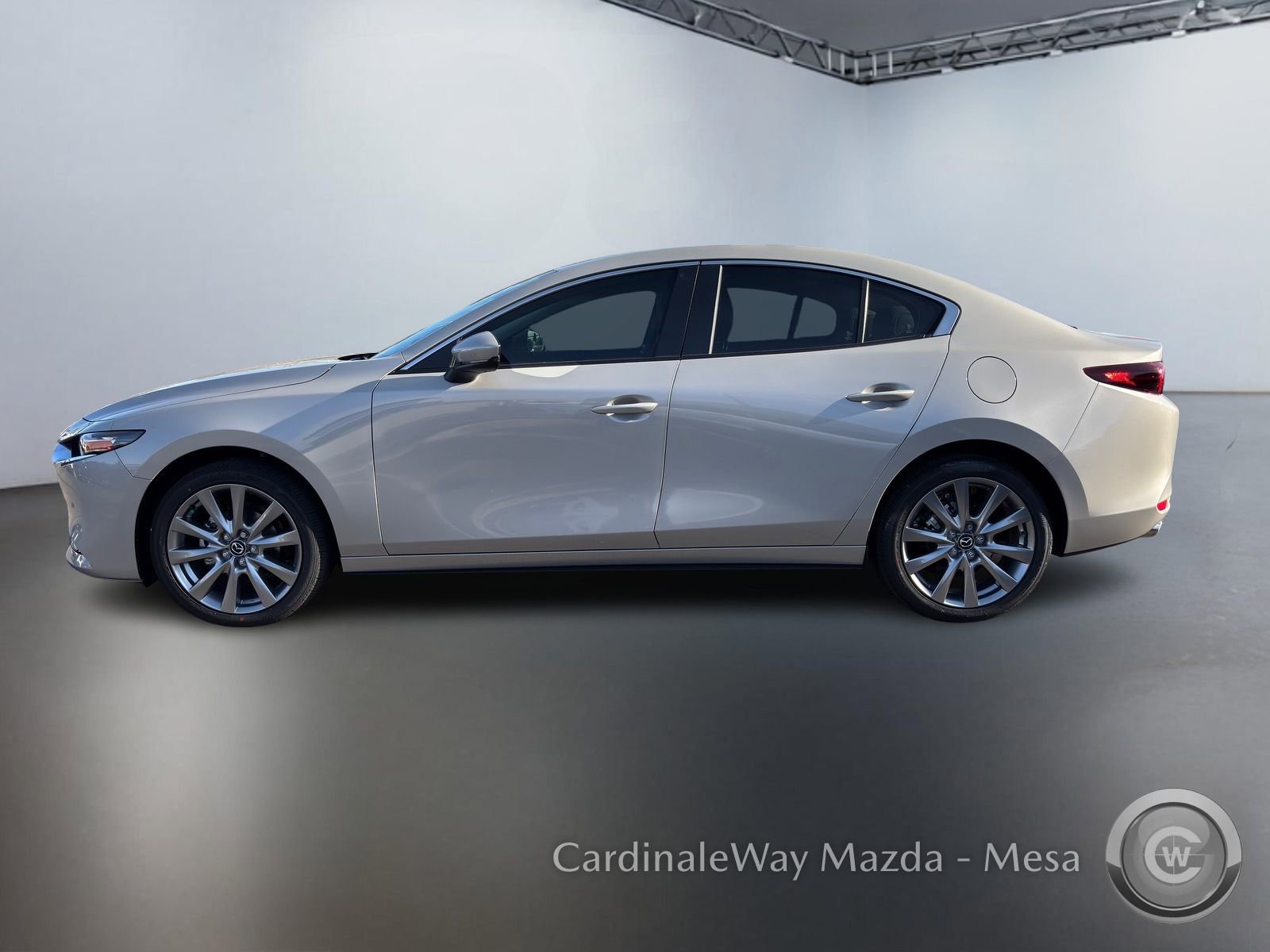 New 2026 MAZDA MAZDA3 2.5 S Sedan w/ Preferred Pkg image 7