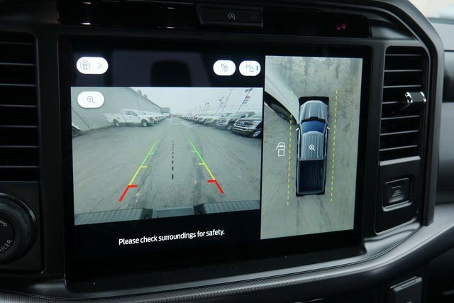 New 2026 Ford F150 Lariat w/ Equipment Group 502A High image 4