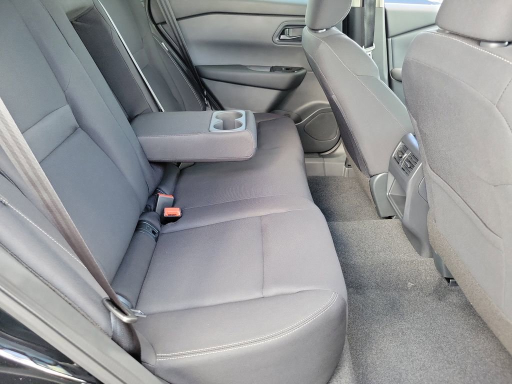 New 2026 Nissan Rogue S FWD image 17