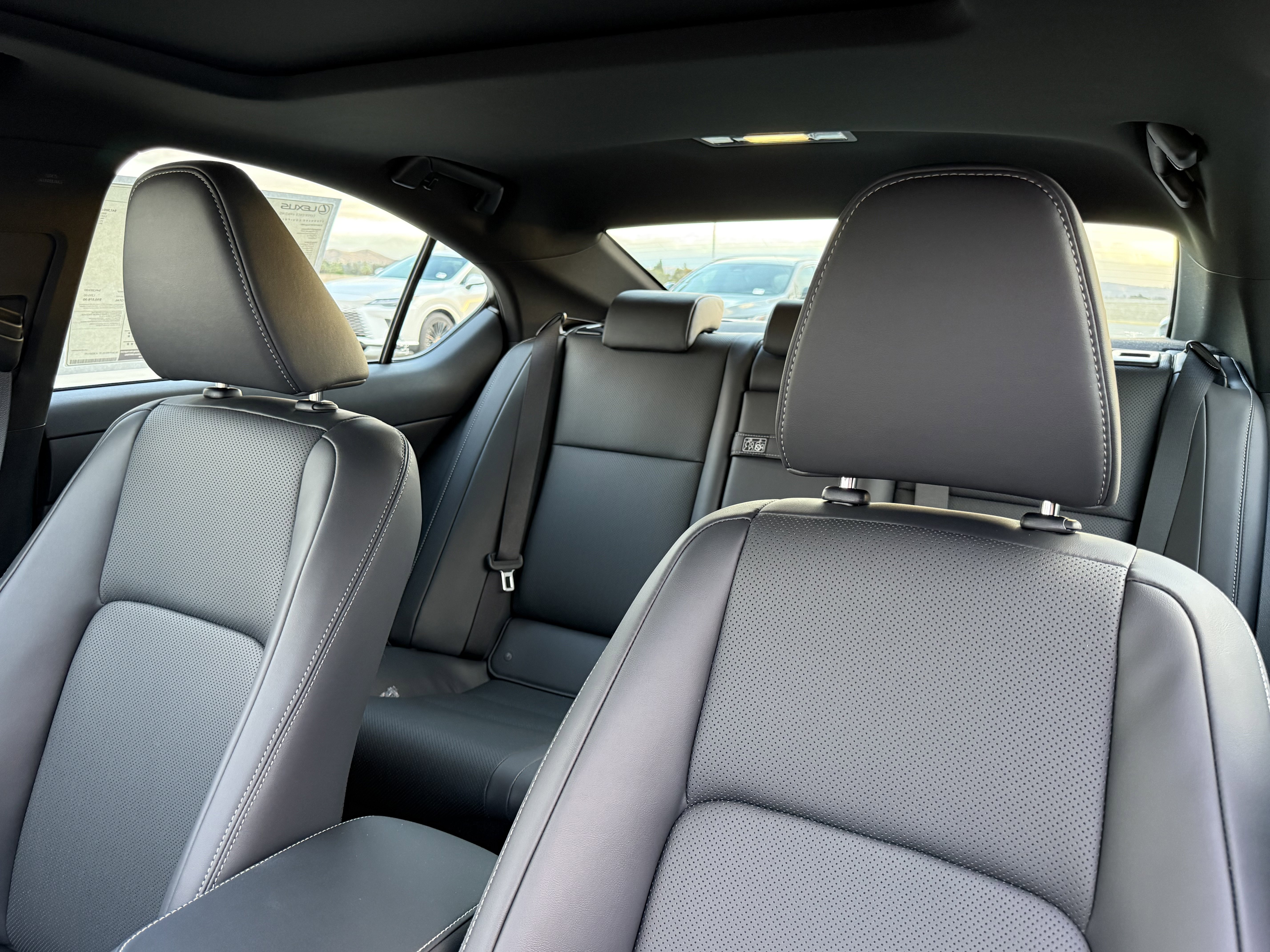 New 2026 Lexus IS 350 F Sport image 18