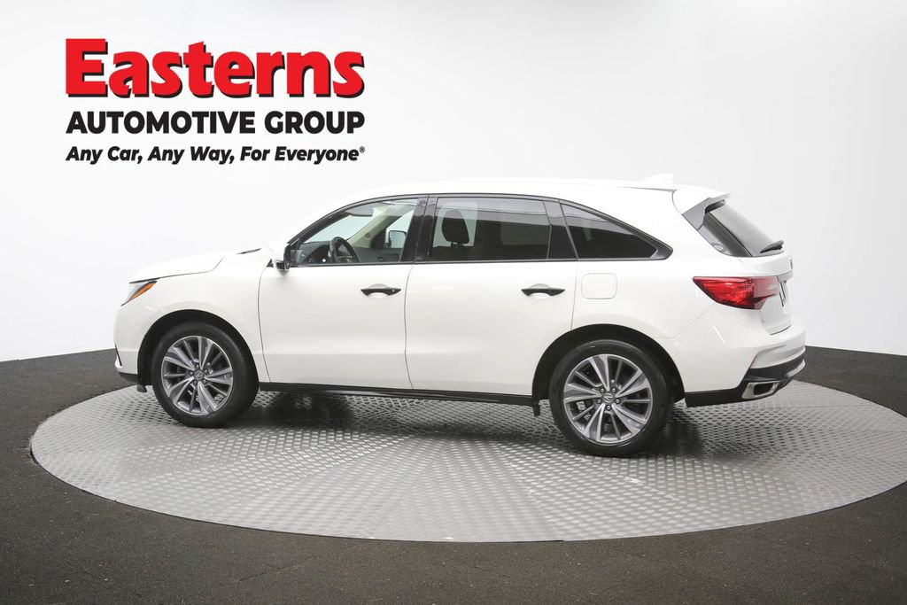 Used 2018 Acura MDX SH-AWD w/ Technology Package image 58