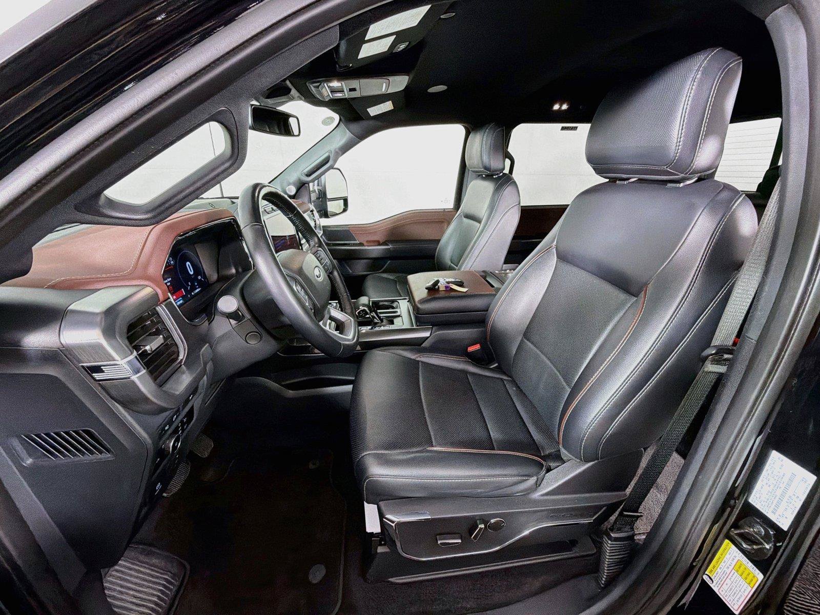 Used 2023 Ford F150 Lariat w/ Equipment Group 502A High AWD/4WD image 2