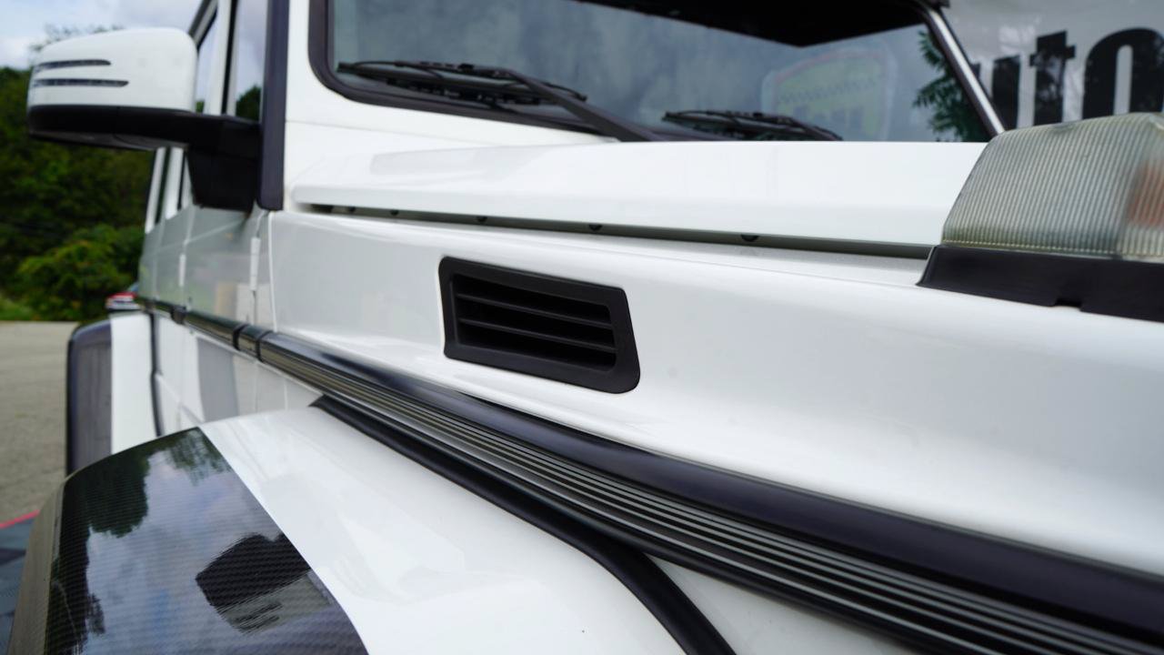 Used 2018 Mercedes-Benz G 550 Squared image 41