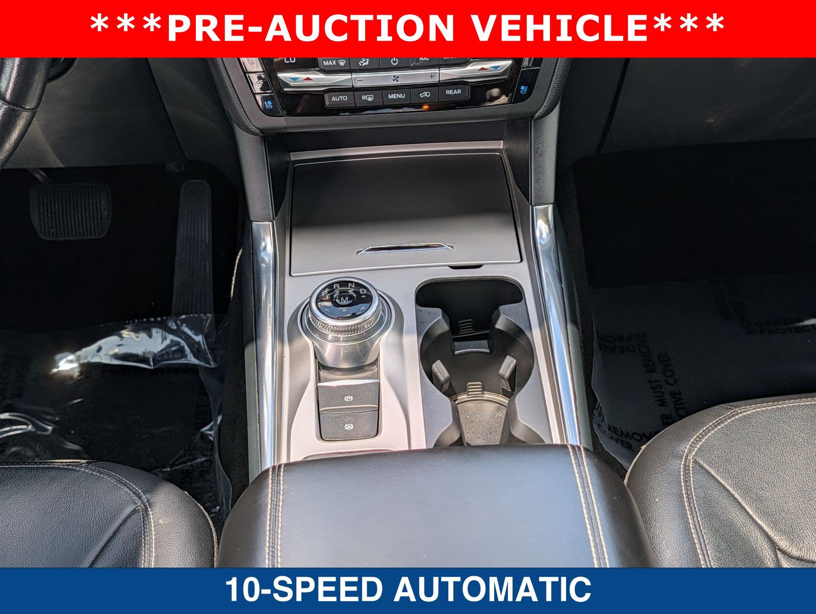 Used 2020 Ford Explorer Limited w/ Class III Trailer Tow Package RWD image 22