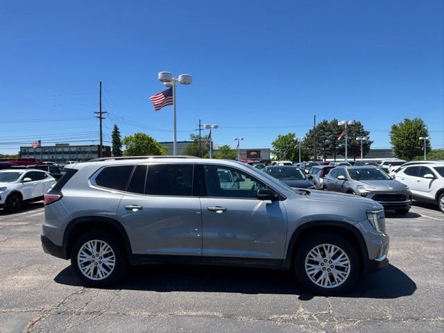 Used 2024 GMC Acadia Elevation FWD image 4