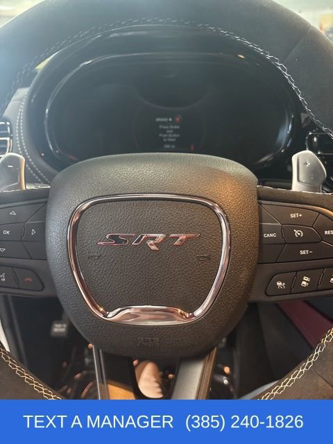 Used 2026 Dodge Durango SRT Hellcat w/ Premium Group image 15