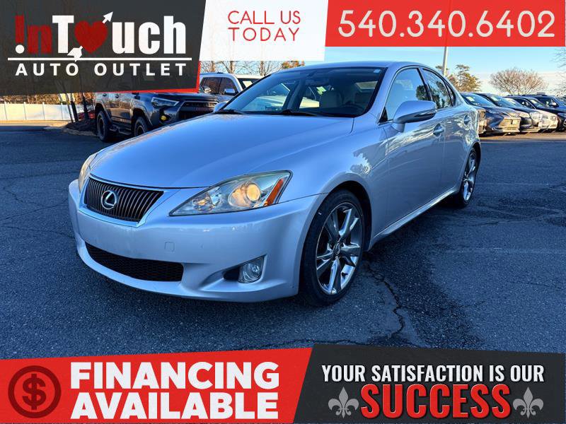Used 2009 Lexus IS 250 image 1