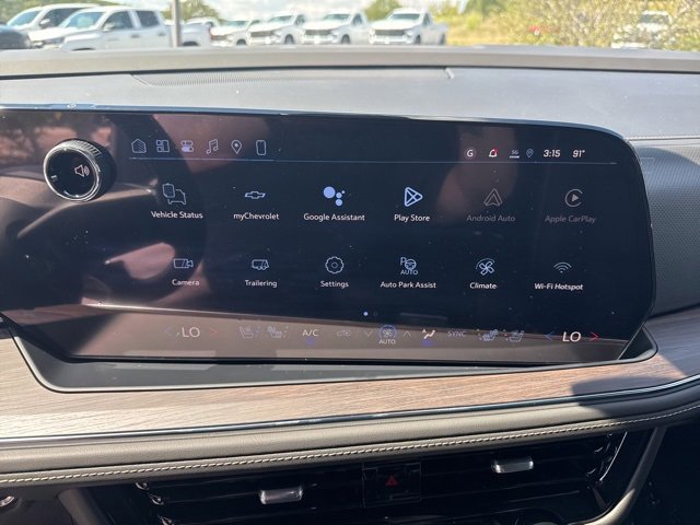 New 2026 Chevrolet Suburban Premier w/ Sun And Tow Package image 27