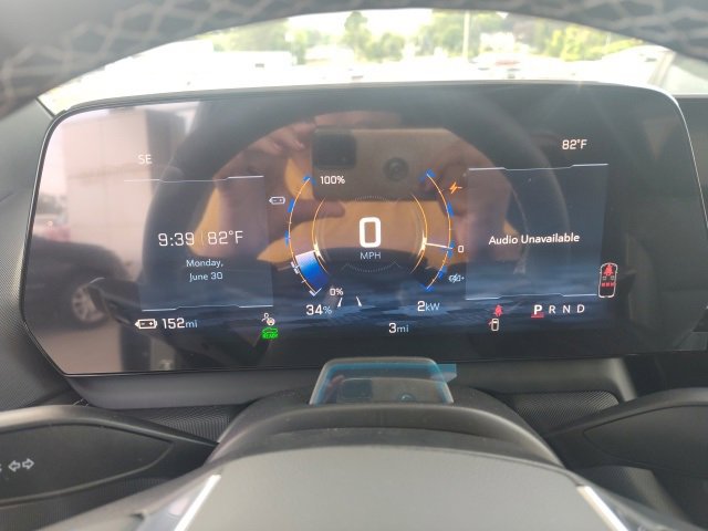 New 2026 Chevrolet Silverado EV LT image 27