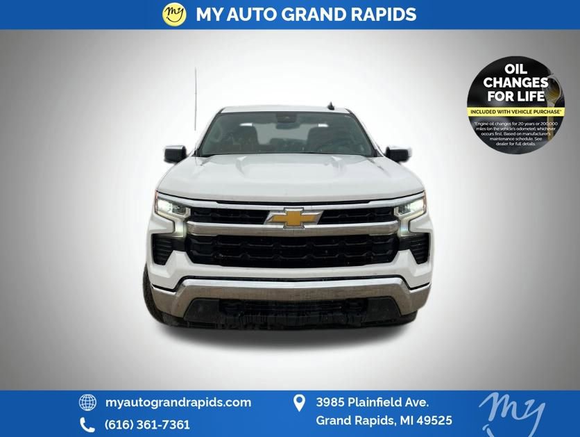 Used 2023 Chevrolet Silverado 1500 LT w/ Work Truck Package image 39