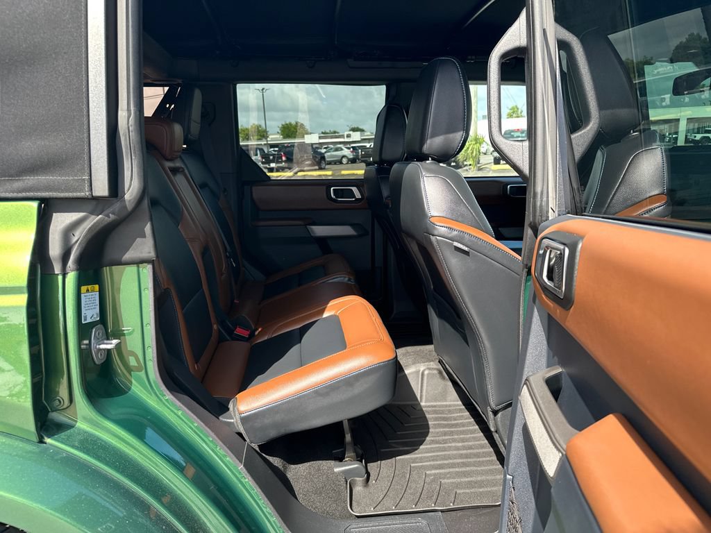 Used 2023 Ford Bronco Outer Banks AWD/4WD image 18