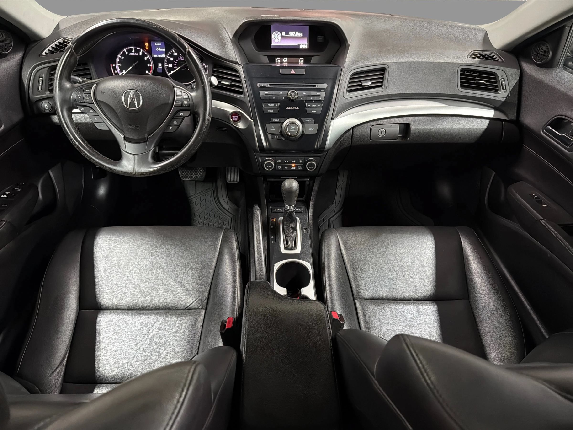Used 2017 Acura ILX FWD image 35
