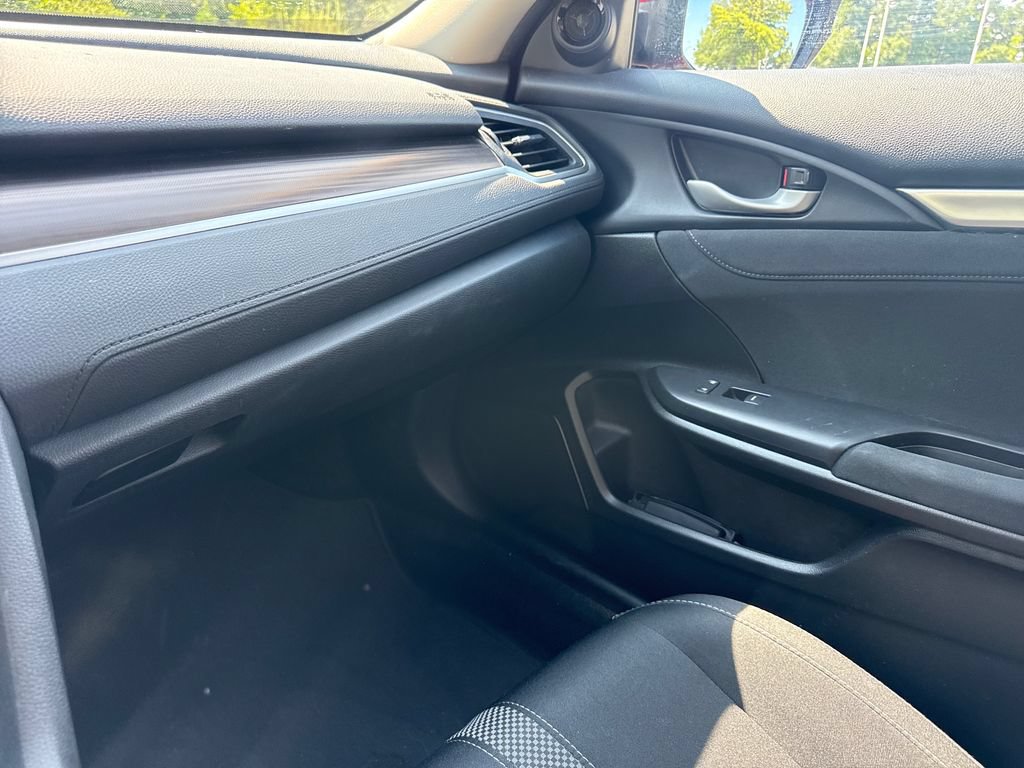 Certified 2019 Honda Civic EX image 18