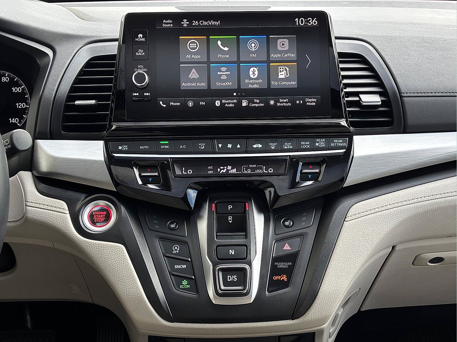 Certified 2025 Honda Odyssey EX-L image 21