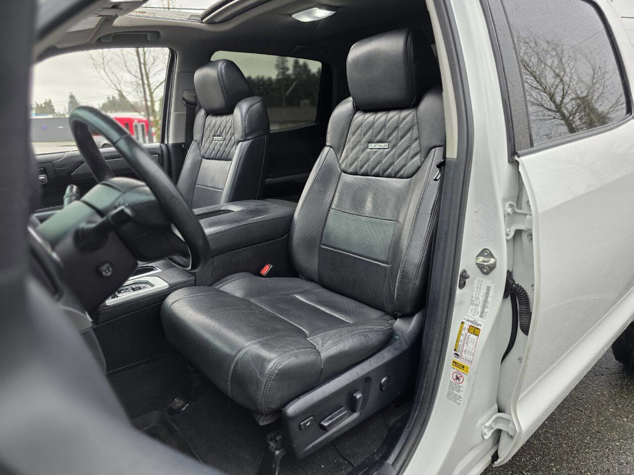 Used 2015 Toyota Tundra Platinum image 64