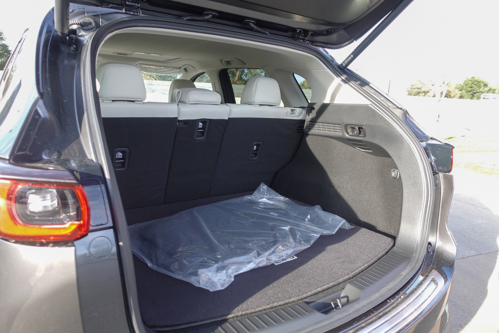 New 2025 MAZDA CX-5 AWD 2.5 S w/ Preferred Package image 24