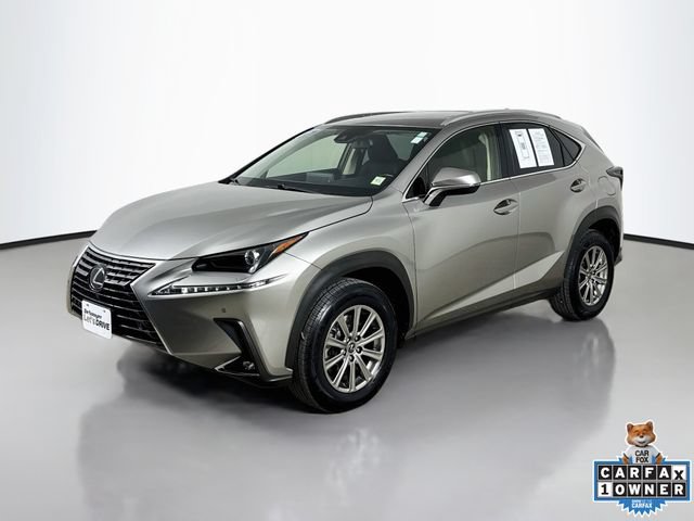 Used 2021 Lexus NX 300 AWD w/ Accessory Package 2 image 9