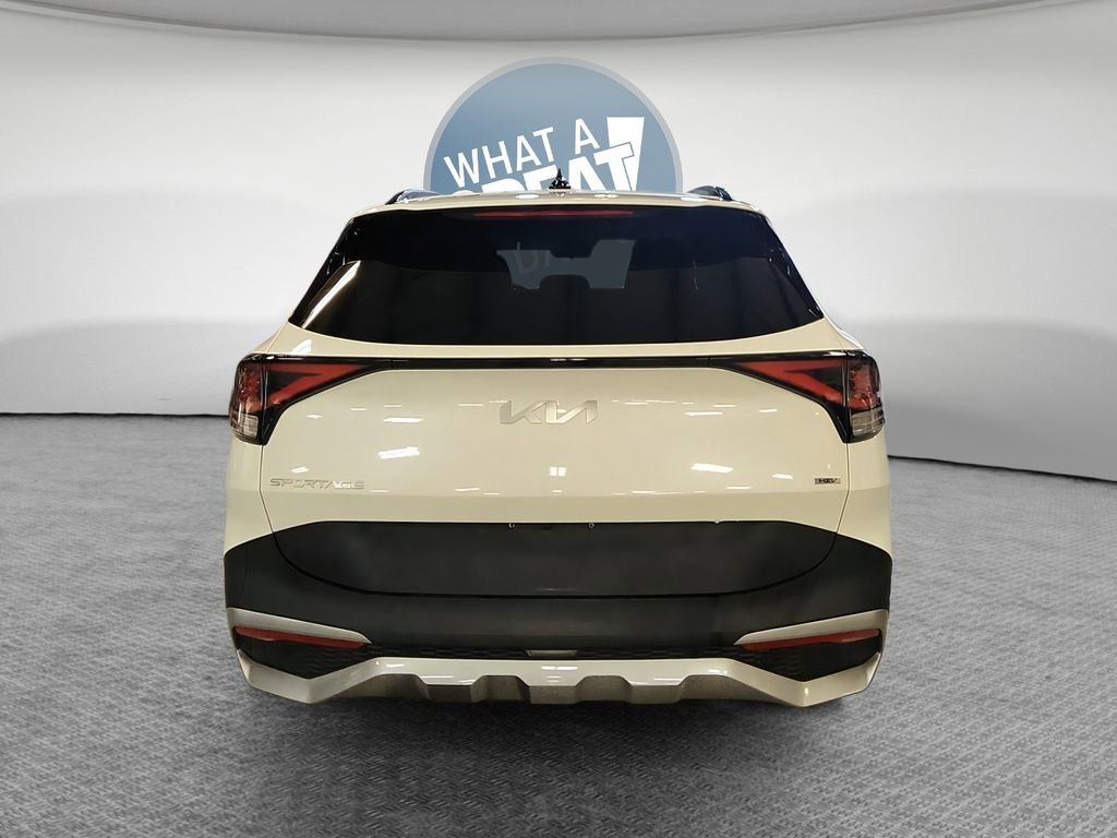 Used 2023 Kia Sportage EX w/ EX Premium Package image 4