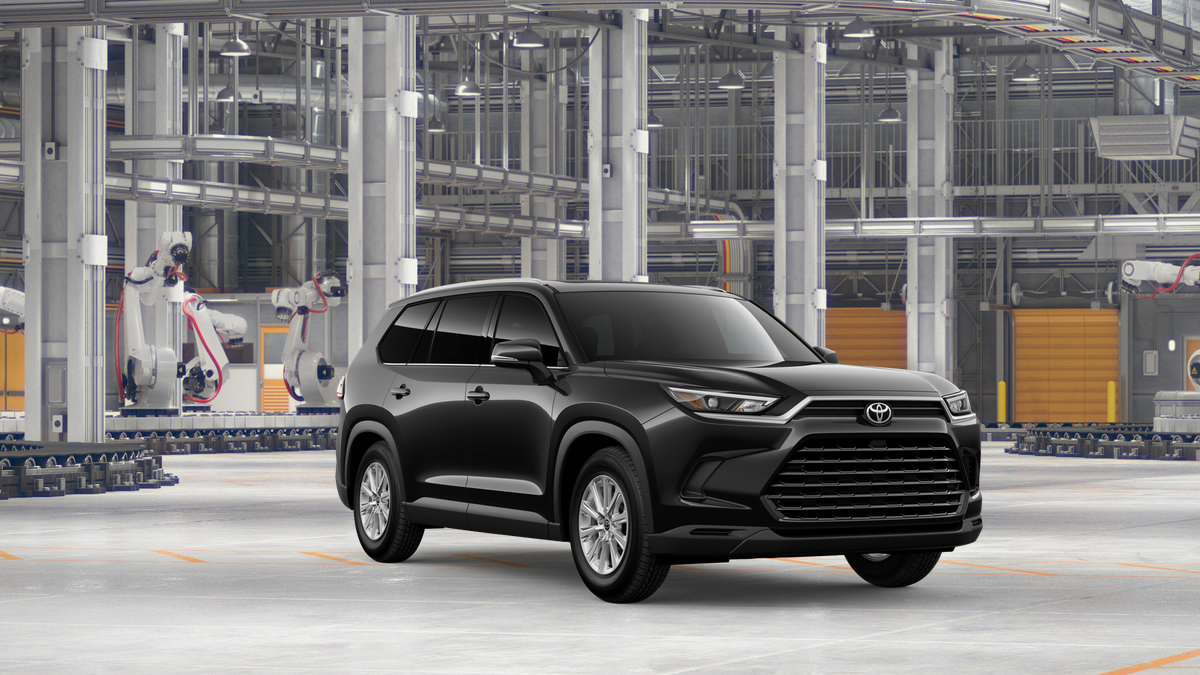 New 2026 Toyota Grand Highlander XLE FWD image 17
