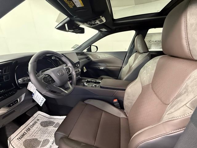 New 2026 Lexus RX 350 350h Luxury image 13