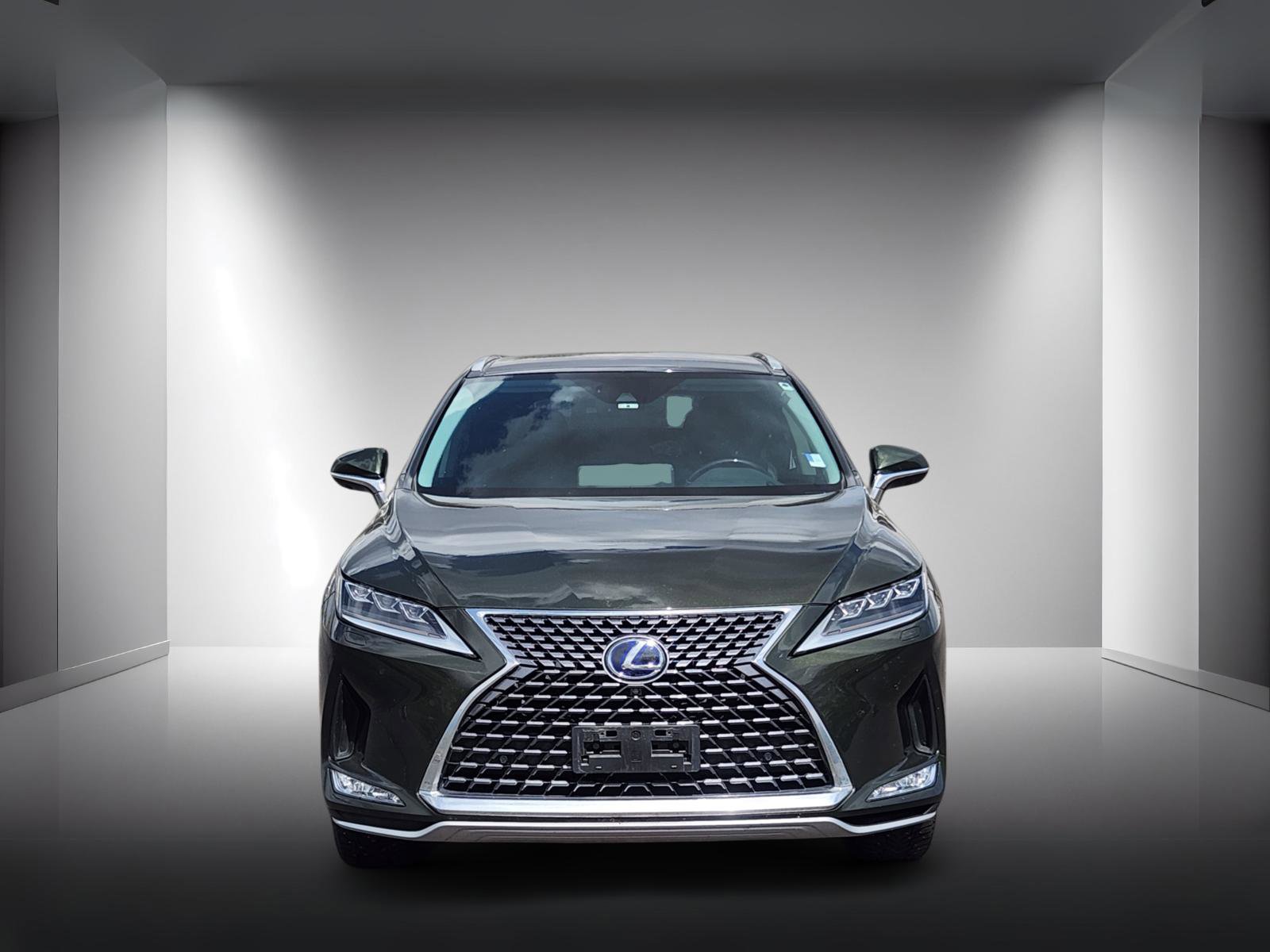Used 2020 Lexus RX 450h AWD w/ Luxury Package image 5