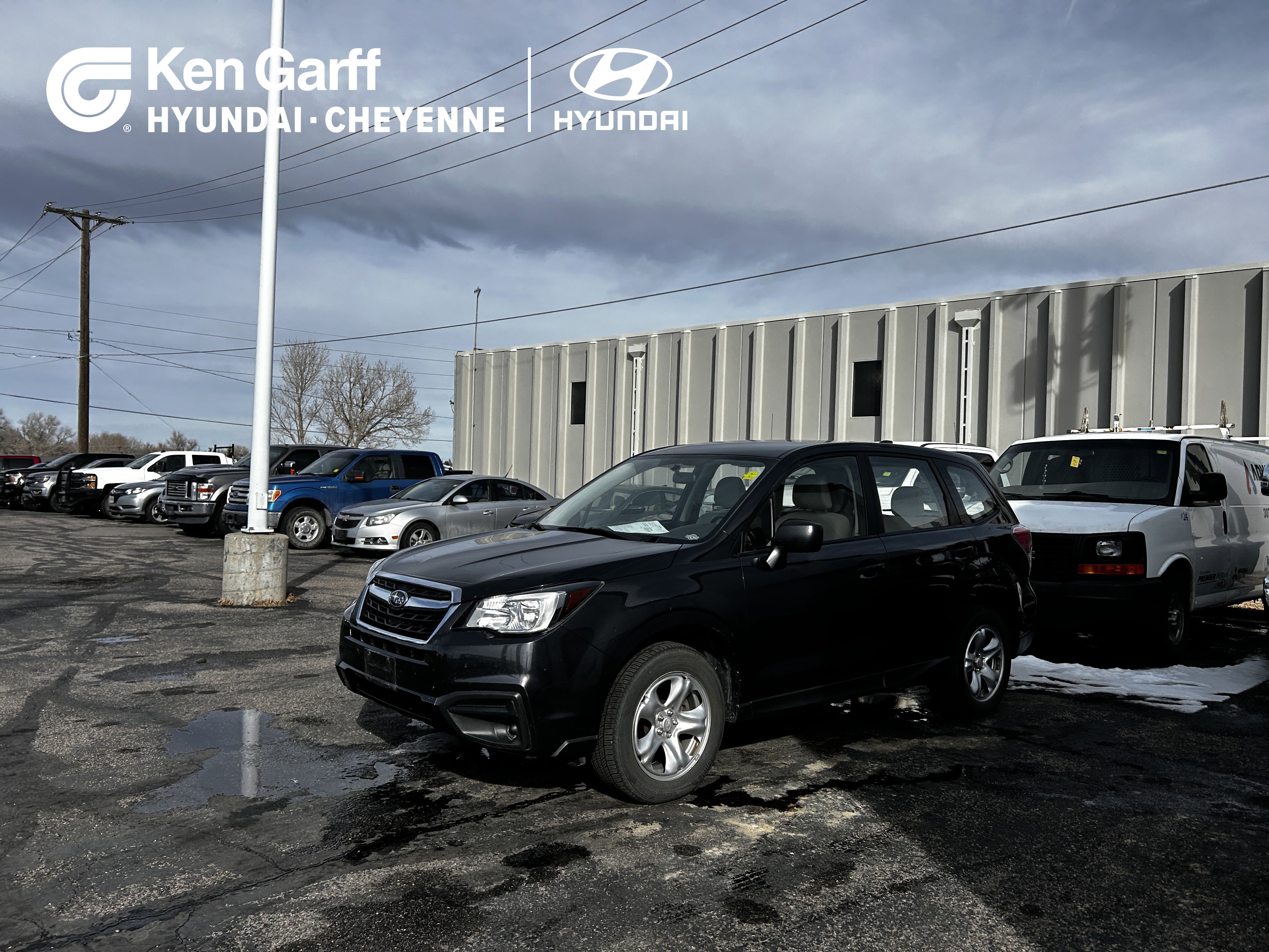 Used 2017 Subaru Forester 2.5i image 1