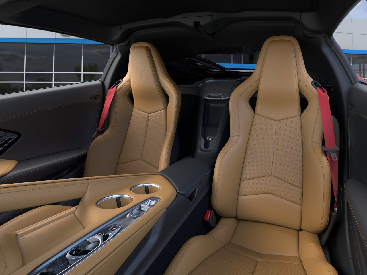 New 2026 Chevrolet Corvette Stingray Preferred Cpe w/ 2LT image 16