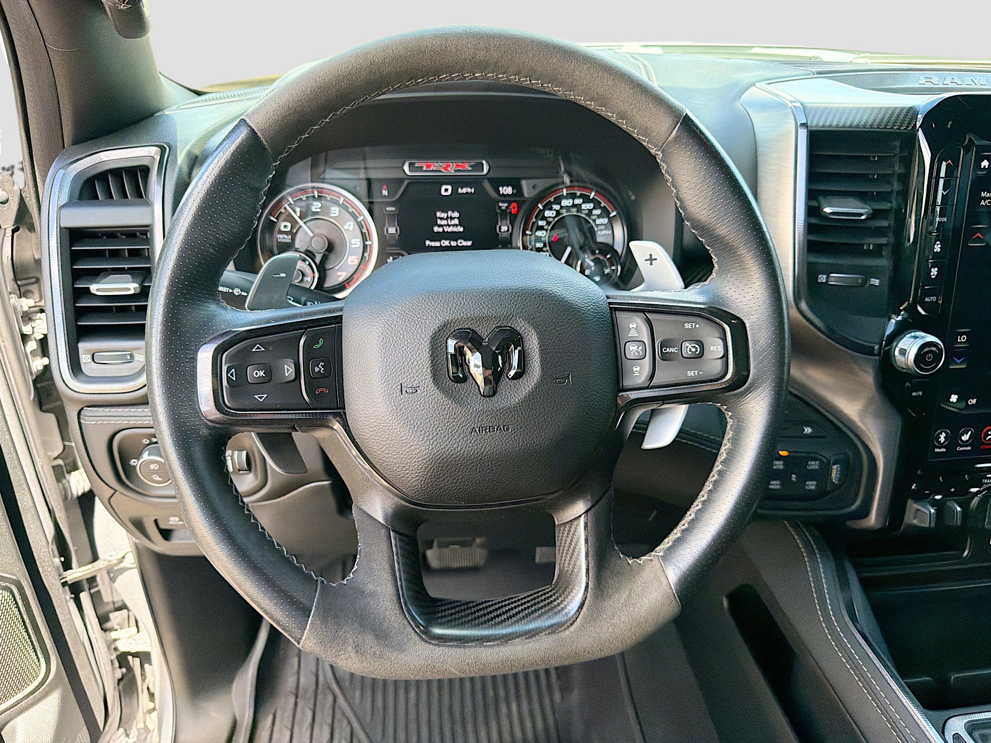 Used 2021 RAM 1500 TRX w/ TRX Level 2 Equipment Group image 40