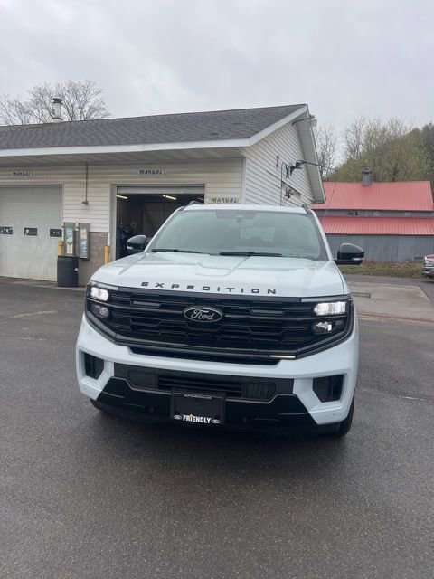 Used 2026 Ford Expedition Max Platinum AWD/4WD video 2