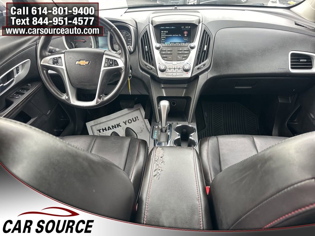 Used 2015 Chevrolet Equinox LT w/ Power Convenience Package image 17