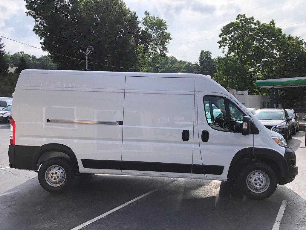 Used 2023 RAM ProMaster 2500 FWD image 7