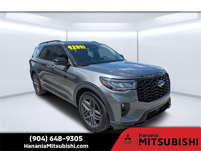Used 2025 Ford Explorer ST-Line w/ Premium Package