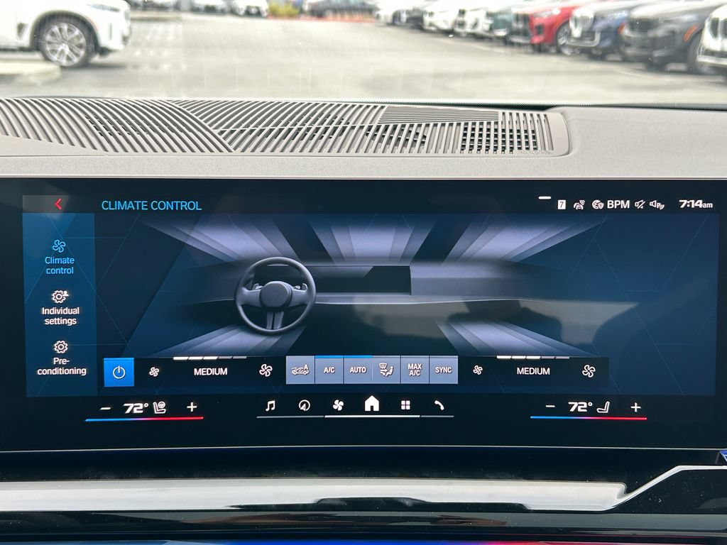 New 2027 BMW M5 Touring w/ M Driver's Package AWD/4WD image 24